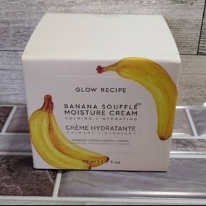 Glow recipe Banana soufflé moisture cream